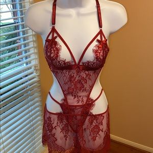 Babydoll Set